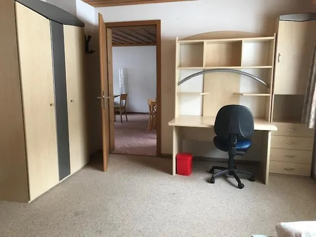 Alpina Szálloda Walenstadt