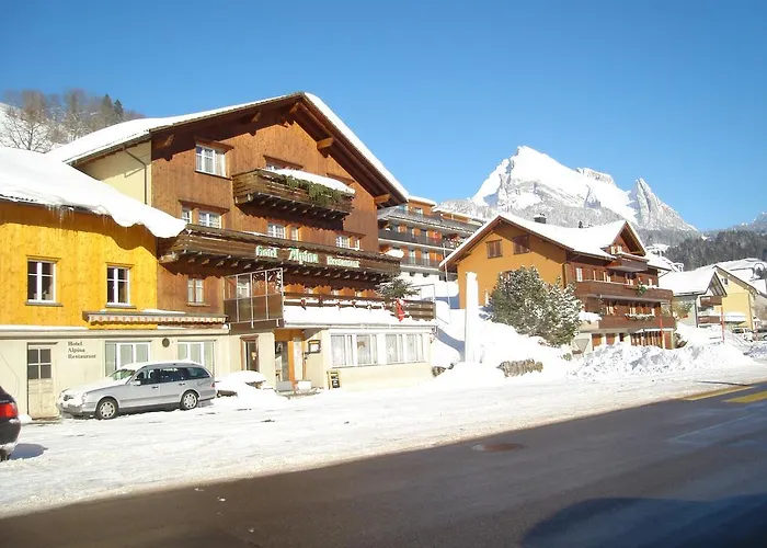 Alpina 2* Walenstadt