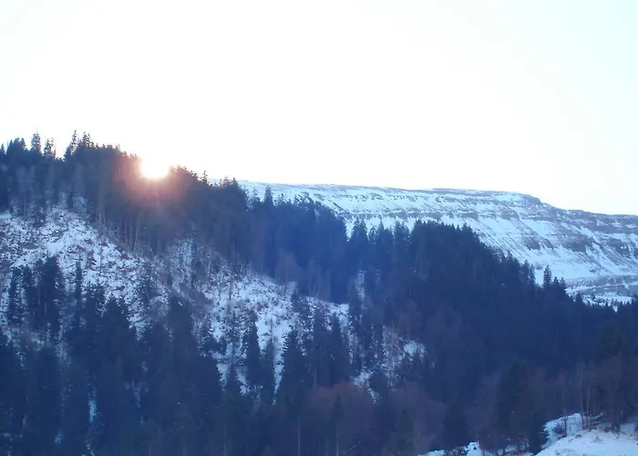 Alpina Szálloda Walenstadt