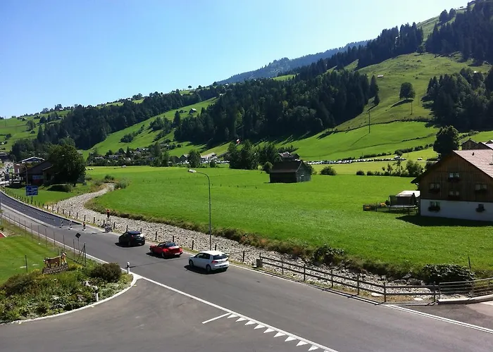 Hotel Alpina Walenstadt