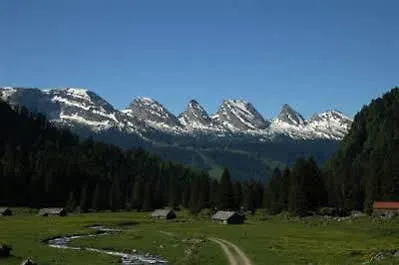 Alpina Hotel Walenstadt