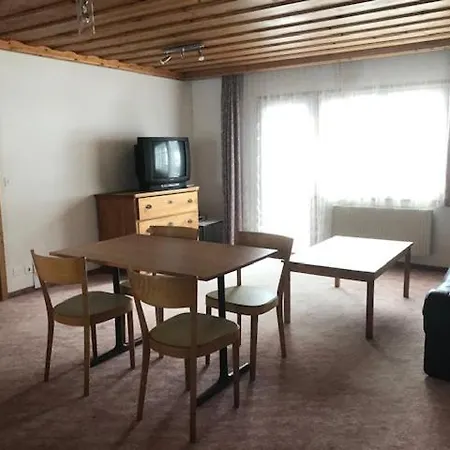 Hotel Alpina Unterwasser