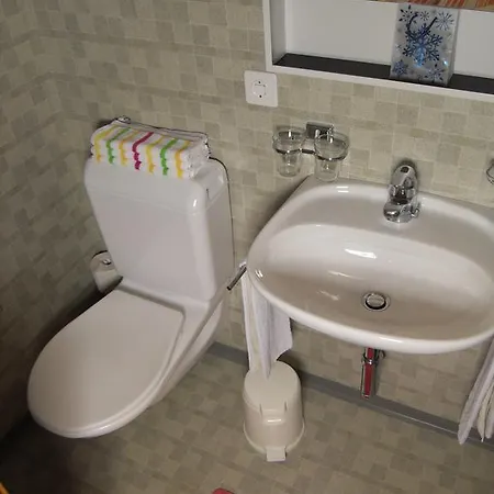 Hotel Alpina Unterwasser