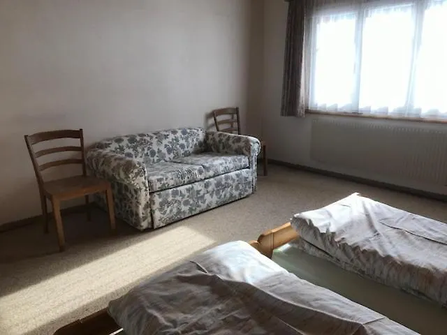 Alpina فندق والنستادت