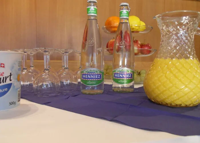 فندق Alpina والنستادت