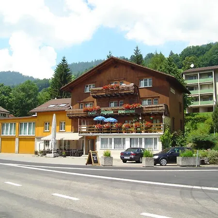 Alpina Hotel Walenstadt