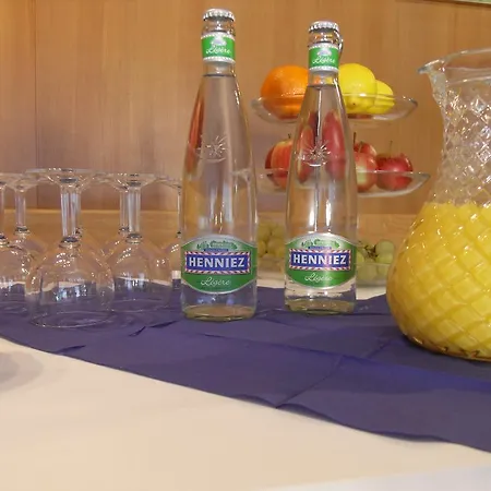 Hotel Alpina Unterwasser