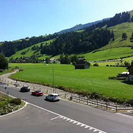 Hotel Alpina Unterwasser